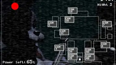 Screenshot von Five Nights at Freddy's 6