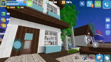 Screenshot von School Party Craft 10