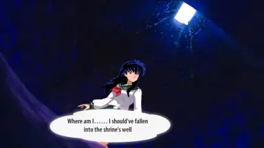 Screenshot von Inuyasha Awakening 12