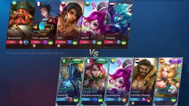 Screenshot von Mobile Legends 16