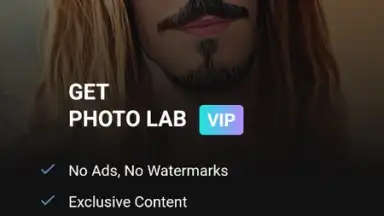 Screenshot von Photo Lab 5