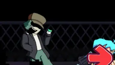 Screenshot von FNF Corrupted 9