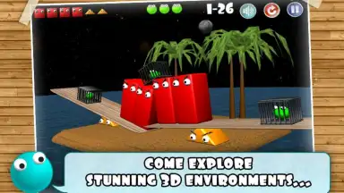 Screenshot von Bubble Blast Rescue 12