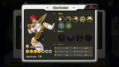 Screenshot von Saiyan Legends 11