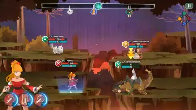 Screenshot von Phantomgate 8