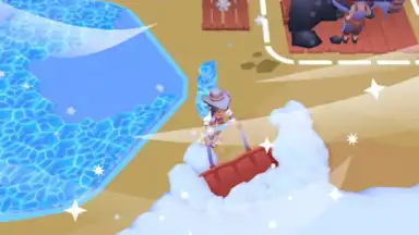 Screenshot von Gold Rush 14