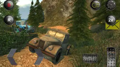 Screenshot von 4x4 Russian SUVs Off-Road 4
