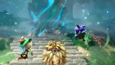 Screenshot von モリデン 2