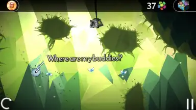 Screenshot von Rootworld 9