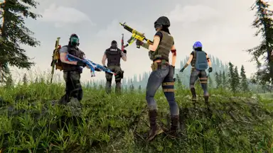 Screenshot von Commando Mission Offline games 2