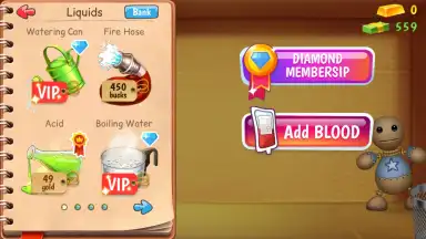 Screenshot von Kick The Buddy 5