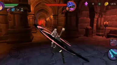 Screenshot von School Girl in Dungeon 11