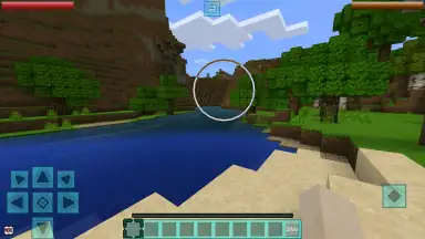 Screenshot von Lokicraft2 4