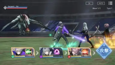 Screenshot von BLACK STELLA PTOLOMEA 6