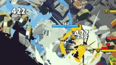 Screenshot von Dungeon of Gods 7