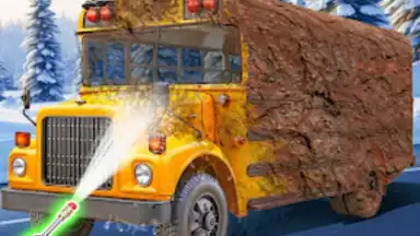 Screenshot von Car Wash: Makeover Garage ASMR 6