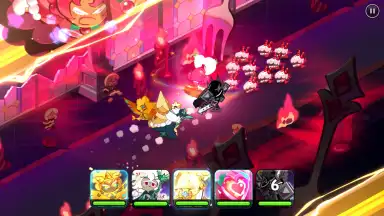Screenshot von Cookie Run: Kingdom 7