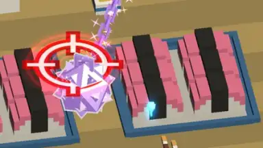 Screenshot von Llama Llama Spit Spit 3