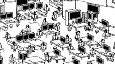 Screenshot von Hidden Folks 8