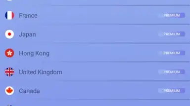 Screenshot von VPN 360 4