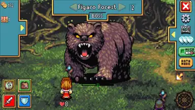 Screenshot von Wizard's Wheel 2 7