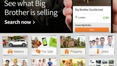 Screenshot von Gumtree 6