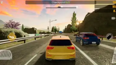 Screenshot von Real Driving 2 8
