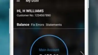 Screenshot von DStv Stream 3