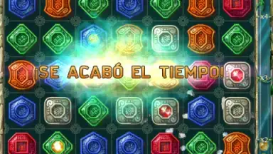 Screenshot von Treasures of Montezuma 3 4