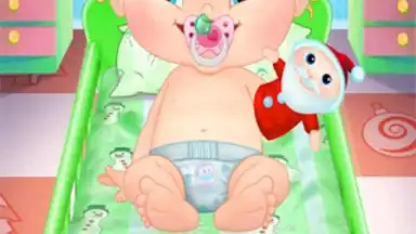 Screenshot von Baby Xmas 1