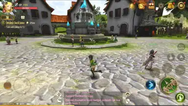 Screenshot von World of Dragon Nest 10