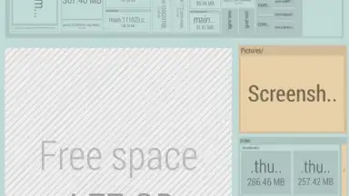 Screenshot von Memory Map 6