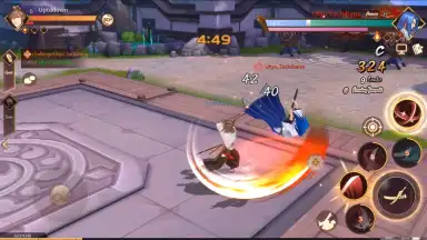 Screenshot von SAMURAI SHODOWN: The Legend of Samurai 12