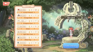 Screenshot von LaTale M 15
