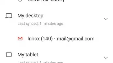 Screenshot von Chrome Canary 4