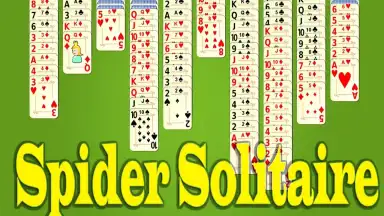 Screenshot von Spider Solitaire Mobile 4