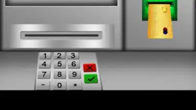 Screenshot von Atm Cash and Money Simulator 4