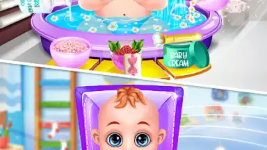 Screenshot von Mommy & Baby Care Games 13