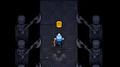 Screenshot von Redungeon 8