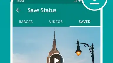 Screenshot von Status Saver - WA Downloader Pro 1