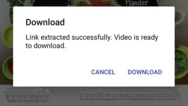 Screenshot von Video Downloader For Facebook 11