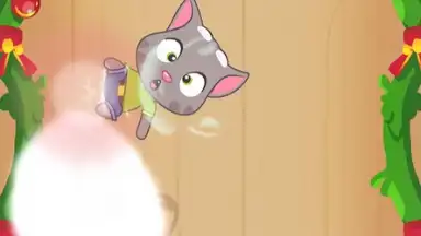 Screenshot von Talking Tom Farts 5