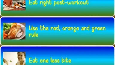 Screenshot von Tips for weight-loss 6