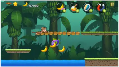 Screenshot von Banana World 5