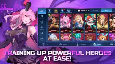 Screenshot von Mobile Legends: Adventure-idle 2