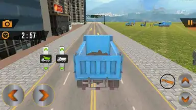 Screenshot von Train Station Construction Railway 2