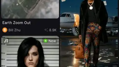 Screenshot von Pollo AI 1