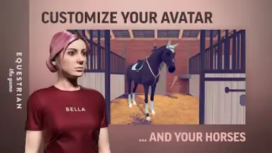 Screenshot von Equestrian the Game 4