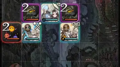 Screenshot von Terra Battle 2 5