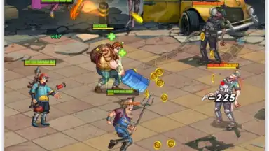 Screenshot von State of Zombie 8